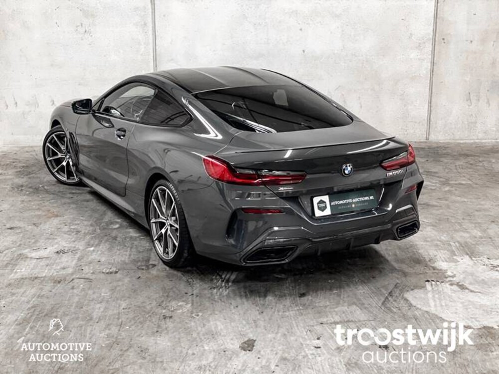 BMW M850i xDrive 4.4 V8 High Executive CARBON 530pk 2019 -Orig. NL- 8-serie, XG-859-N