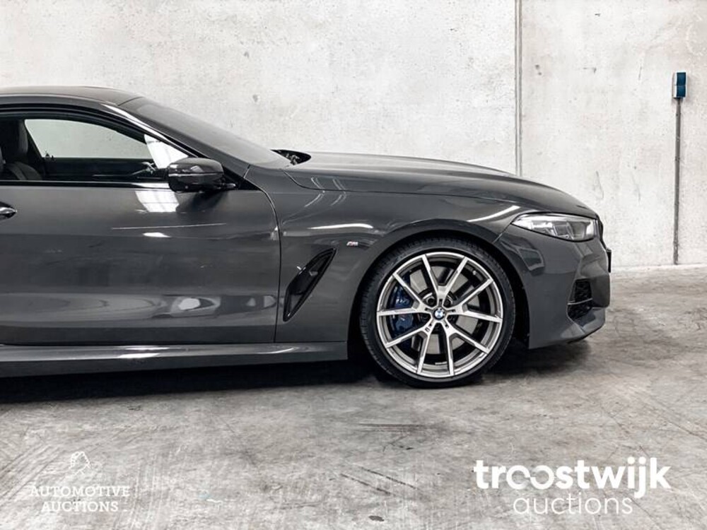 BMW M850i xDrive 4.4 V8 High Executive CARBON 530pk 2019 -Orig. NL- 8-serie, XG-859-N