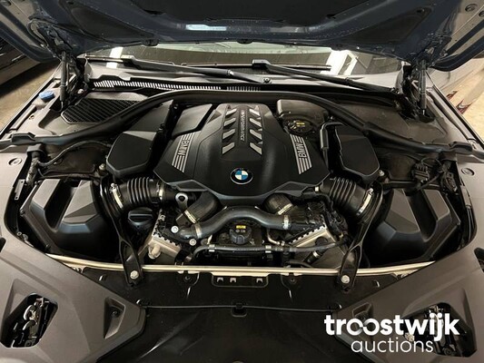 BMW M850i xDrive 4.4 V8 High Executive CARBON 530pk 2019 -Orig. NL- 8-serie, XG-859-N