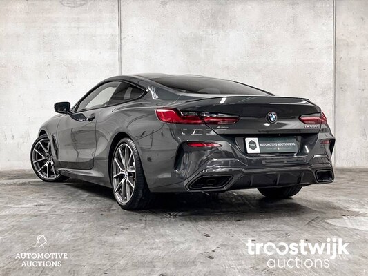 BMW M850i xDrive 4.4 V8 High Executive CARBON 530pk 2019 -Orig. NL- 8-serie, XG-859-N