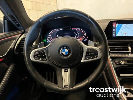 BMW M850i xDrive 4.4 V8 High Executive CARBON 530pk 2019 -Orig. NL- 8-serie, XG-859-N