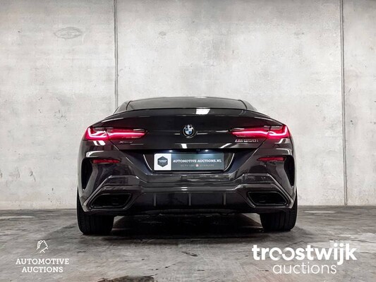 BMW M850i xDrive 4.4 V8 High Executive CARBON 530pk 2019 -Orig. NL- 8-serie, XG-859-N