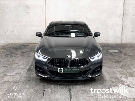 BMW M850i xDrive 4.4 V8 High Executive CARBON 530pk 2019 -Orig. NL- 8-serie, XG-859-N