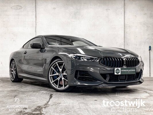 BMW M850i xDrive 4.4 V8 High Executive CARBON 530pk 2019 -Orig. NL- 8-serie, XG-859-N