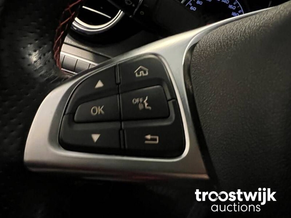 Mercedes-Benz GLC43 AMG Coupe 3.0 V6 367pk 2018