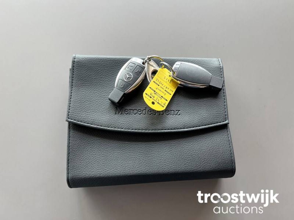 Mercedes-Benz GLC43 AMG Coupe 3.0 V6 367pk 2018