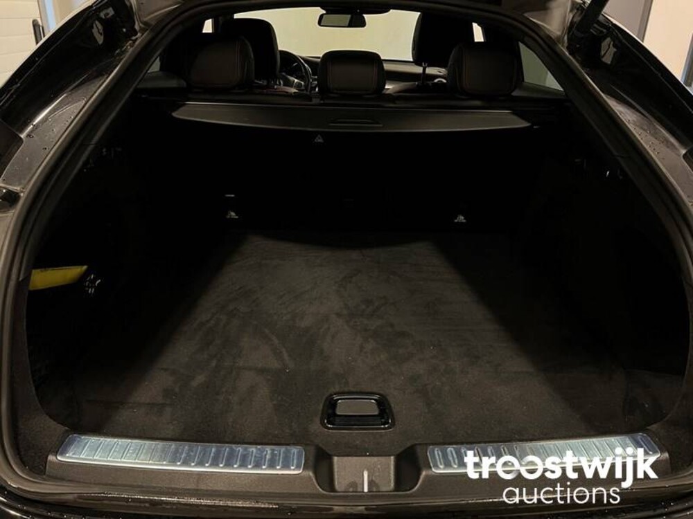 Mercedes-Benz GLC43 AMG Coupe 3.0 V6 367pk 2018