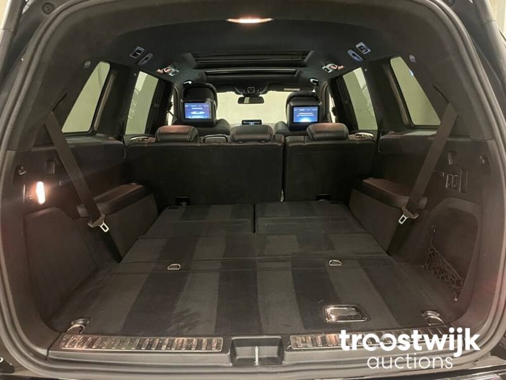 Mercedes-Benz GLS63 AMG 5.5 V8 4Matic 585pk 2018, H-507-HG