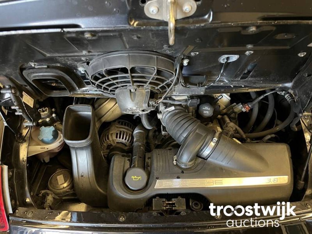 Porsche 911 Targa Carrera 4S 997 3.8 355pk 2007 Sport Chrono -Orig. NL-, 72-TZ-KK -Youngtimer-