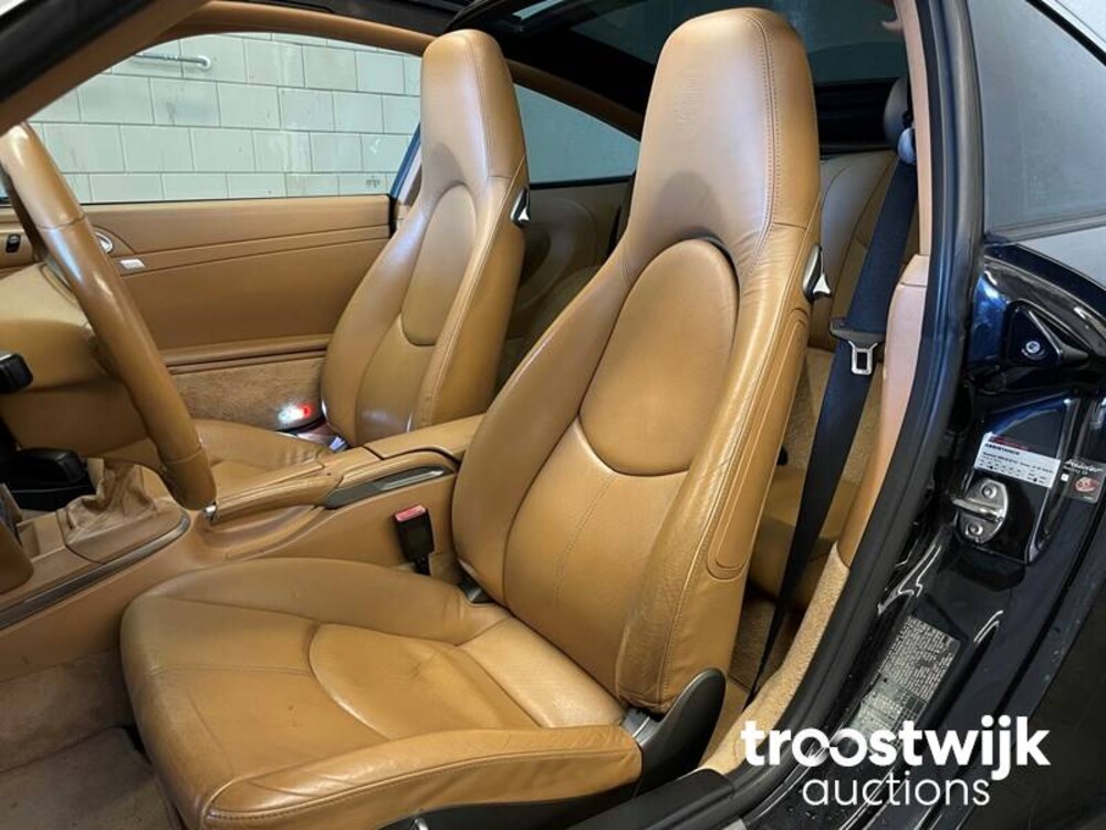 Porsche 911 Targa Carrera 4S 997 3.8 355pk 2007 Sport Chrono -Orig. NL-, 72-TZ-KK -Youngtimer-