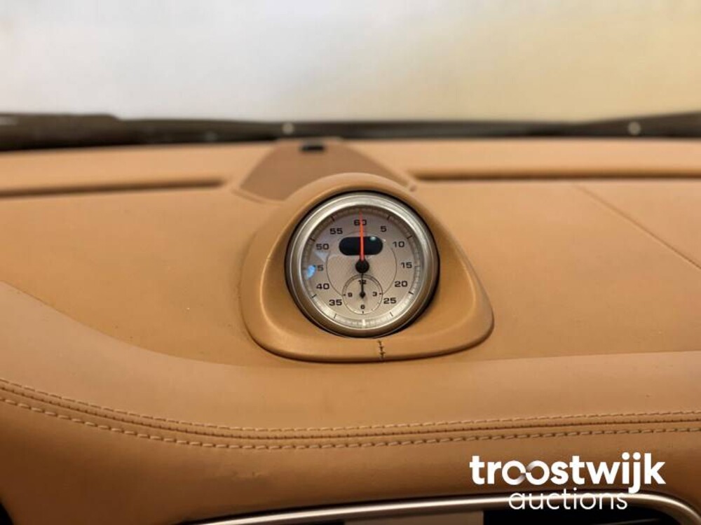 Porsche 911 Targa Carrera 4S 997 3.8 355pk 2007 Sport Chrono -Orig. NL-, 72-TZ-KK -Youngtimer-