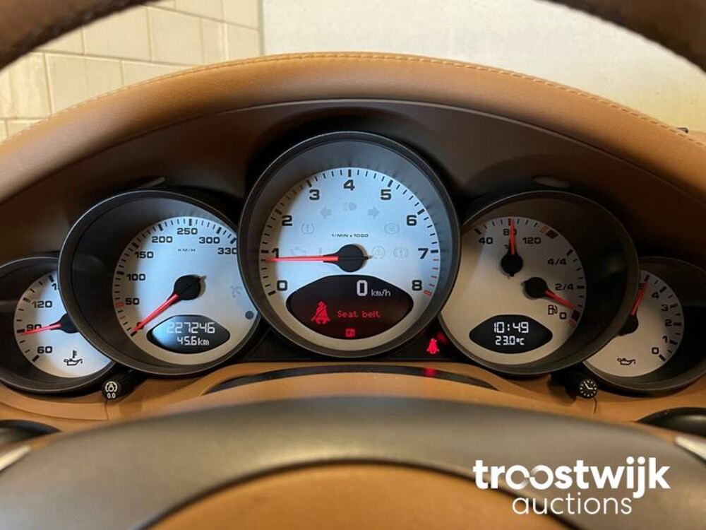 Porsche 911 Targa Carrera 4S 997 3.8 355pk 2007 Sport Chrono -Orig. NL-, 72-TZ-KK -Youngtimer-