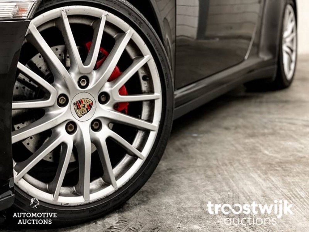 Porsche 911 Targa Carrera 4S 997 3.8 355pk 2007 Sport Chrono -Orig. NL-, 72-TZ-KK -Youngtimer-