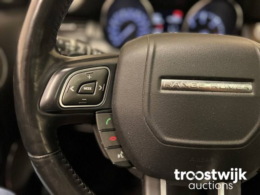 Land Rover Range Rover Evoque SD4 4WD Autobiography 190pk 2014, KX-219-Z