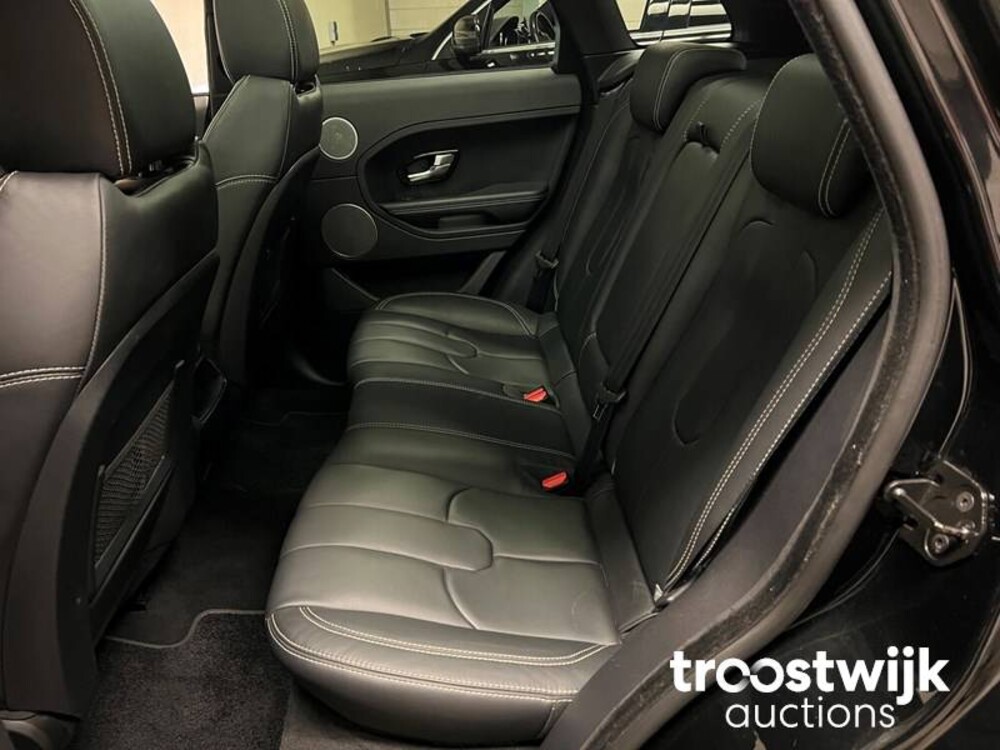 Land Rover Range Rover Evoque SD4 4WD Autobiography 190pk 2014, KX-219-Z