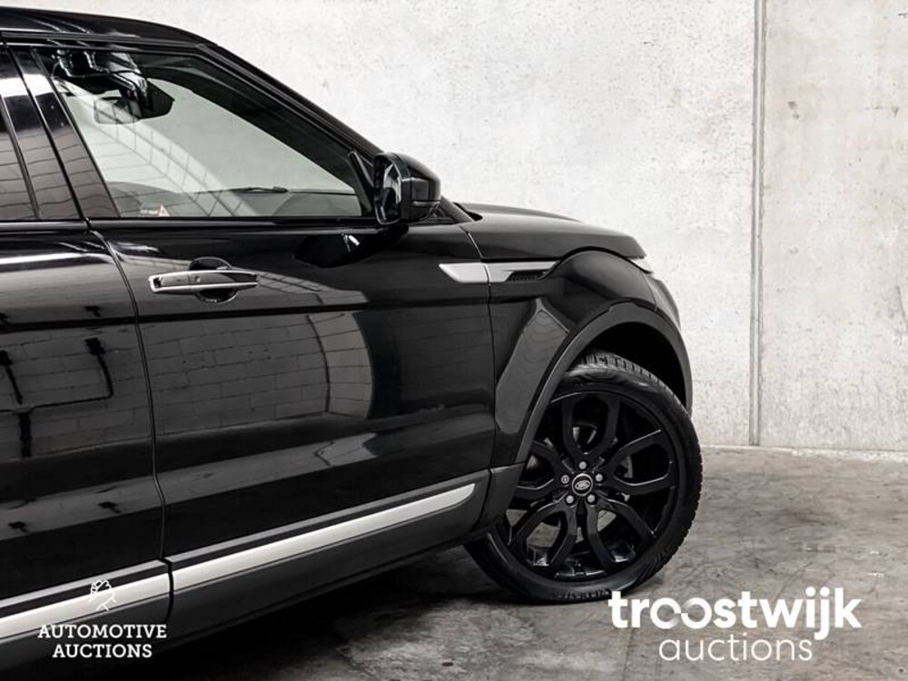Land Rover Range Rover Evoque SD4 4WD Autobiography 190pk 2014, KX-219-Z