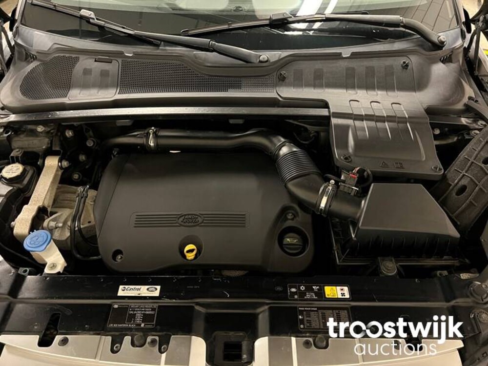 Land Rover Range Rover Evoque SD4 4WD Autobiography 190pk 2014, KX-219-Z