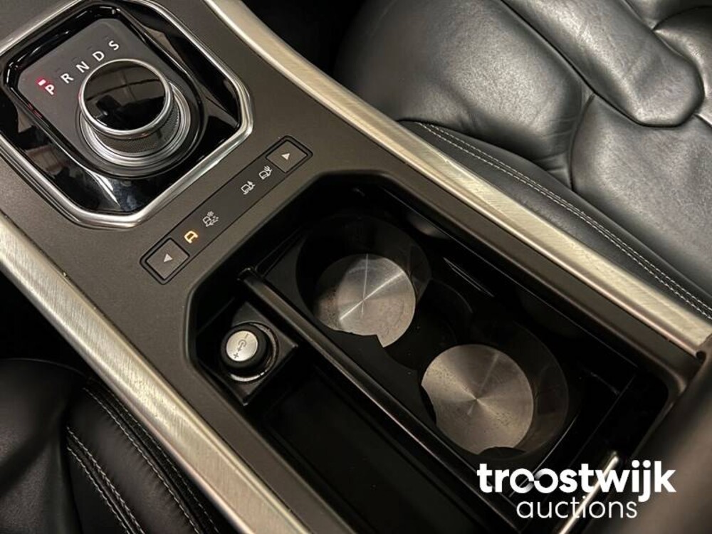 Land Rover Range Rover Evoque SD4 4WD Autobiography 190pk 2014, KX-219-Z