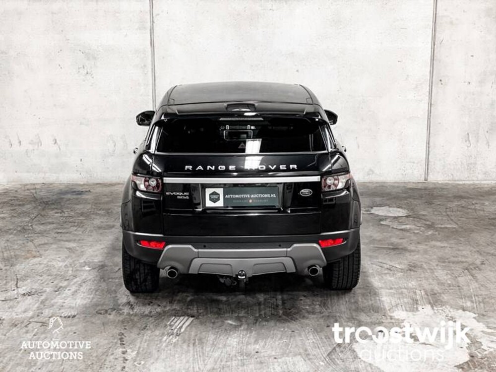 Land Rover Range Rover Evoque SD4 4WD Autobiography 190pk 2014, KX-219-Z