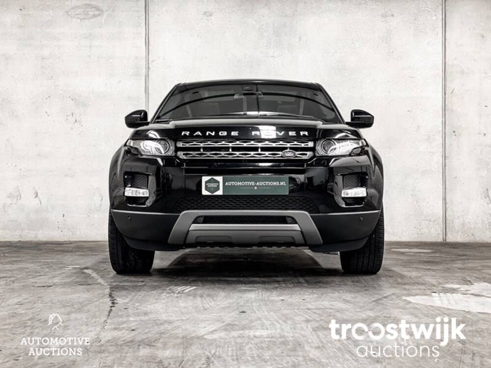 Land Rover Range Rover Evoque SD4 4WD Autobiography 190pk 2014, KX-219-Z