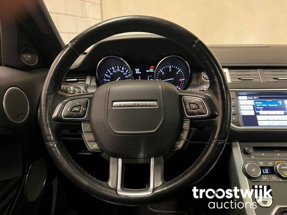 Land Rover Range Rover Evoque SD4 4WD Autobiography 190pk 2014, KX-219-Z