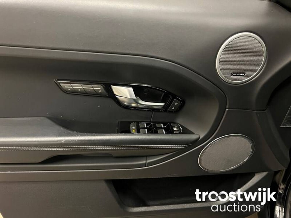 Land Rover Range Rover Evoque SD4 4WD Autobiography 190pk 2014, KX-219-Z