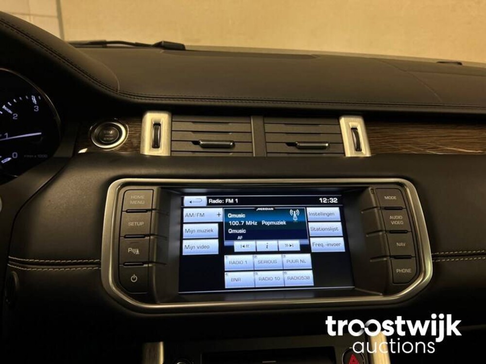 Land Rover Range Rover Evoque SD4 4WD Autobiography 190pk 2014, KX-219-Z