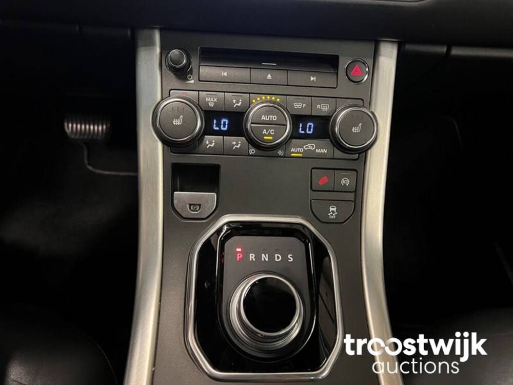 Land Rover Range Rover Evoque SD4 4WD Autobiography 190pk 2014, KX-219-Z