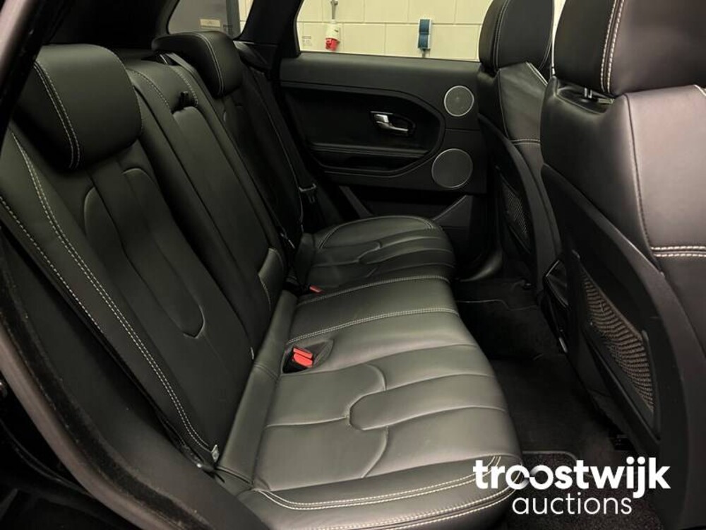 Land Rover Range Rover Evoque SD4 4WD Autobiography 190pk 2014, KX-219-Z