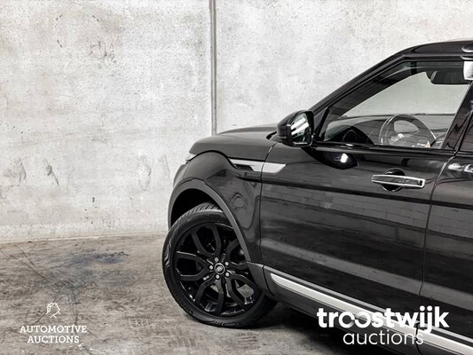 Land Rover Range Rover Evoque SD4 4WD Autobiography 190pk 2014, KX-219-Z