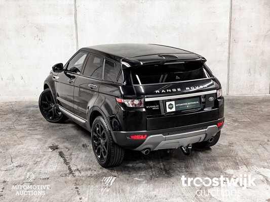 Land Rover Range Rover Evoque SD4 4WD Autobiography 190pk 2014, KX-219-Z