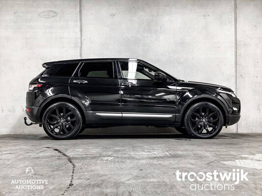 Land Rover Range Rover Evoque SD4 4WD Autobiography 190pk 2014, KX-219-Z