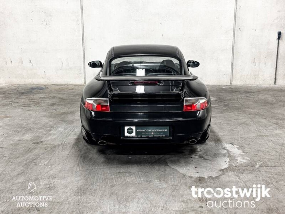 Porsche 911 Carrera Coupe 3.4 300pk 1999, R-223-PB