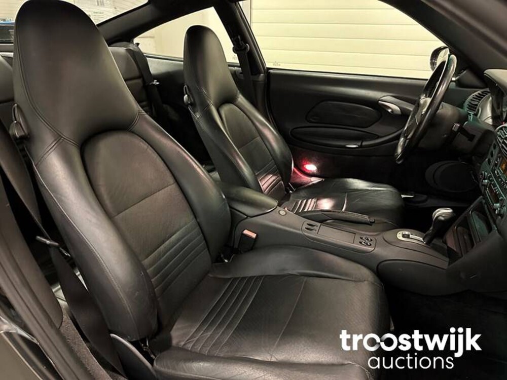 Porsche 911 Carrera Coupe 3.4 300pk 1999, R-223-PB