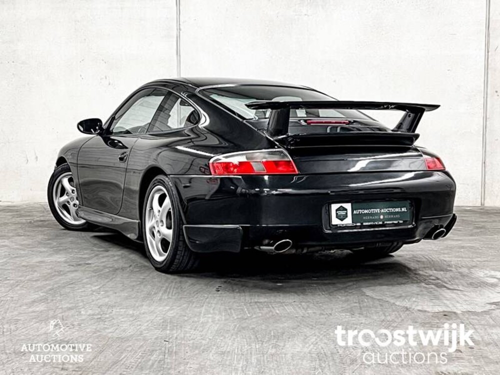 Porsche 911 Carrera Coupe 3.4 300pk 1999, R-223-PB