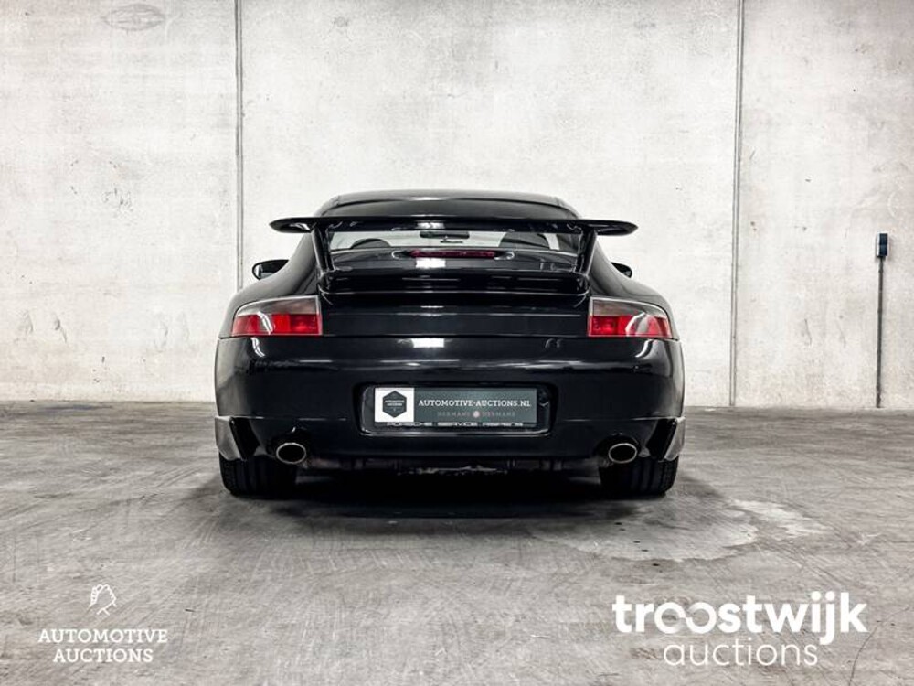 Porsche 911 Carrera Coupe 3.4 300pk 1999, R-223-PB