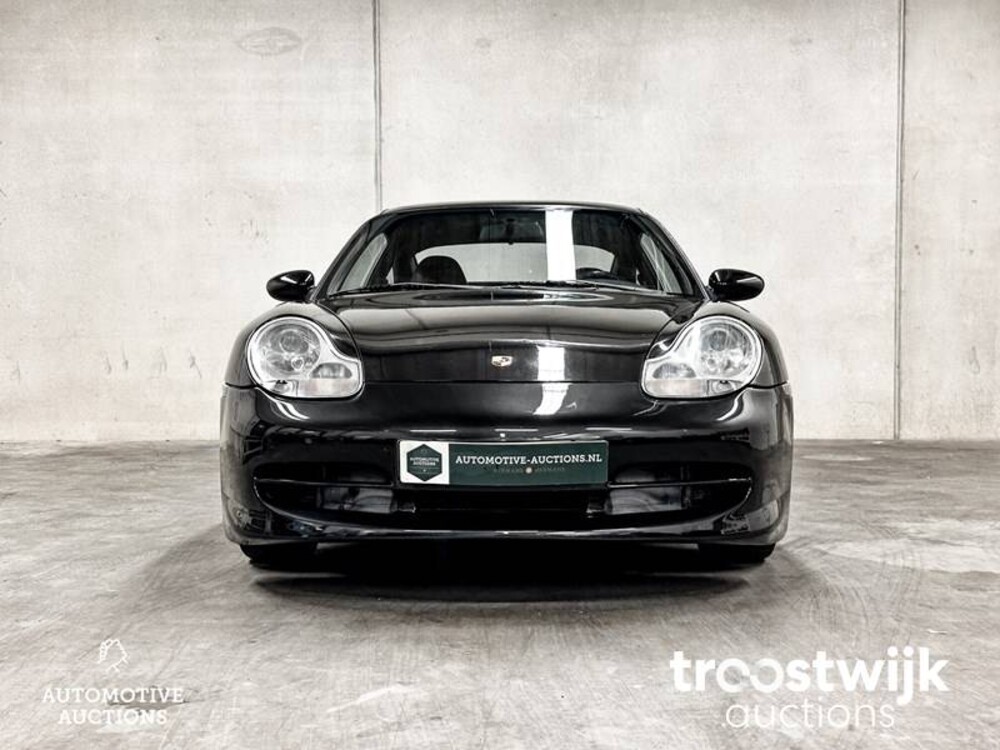 Porsche 911 Carrera Coupe 3.4 300pk 1999, R-223-PB