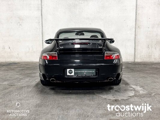 Porsche 911 Carrera Coupe 3.4 300pk 1999, R-223-PB