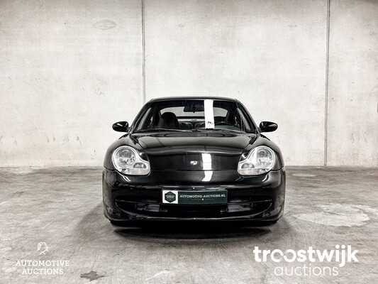 Porsche 911 Carrera Coupe 3.4 300pk 1999, R-223-PB