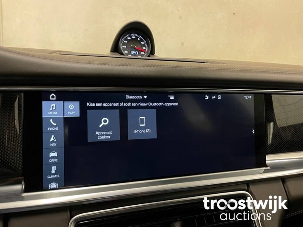 Porsche Panamera Turbo 4.0 V8 Auto