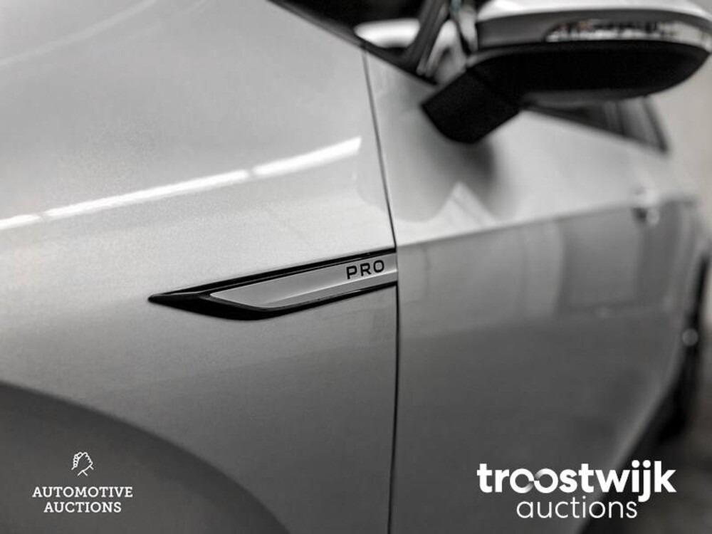 Volkswagen ID.3 Pro 58 kWh 204pk 2022, S-338-BH -Fabrieksgarantie-