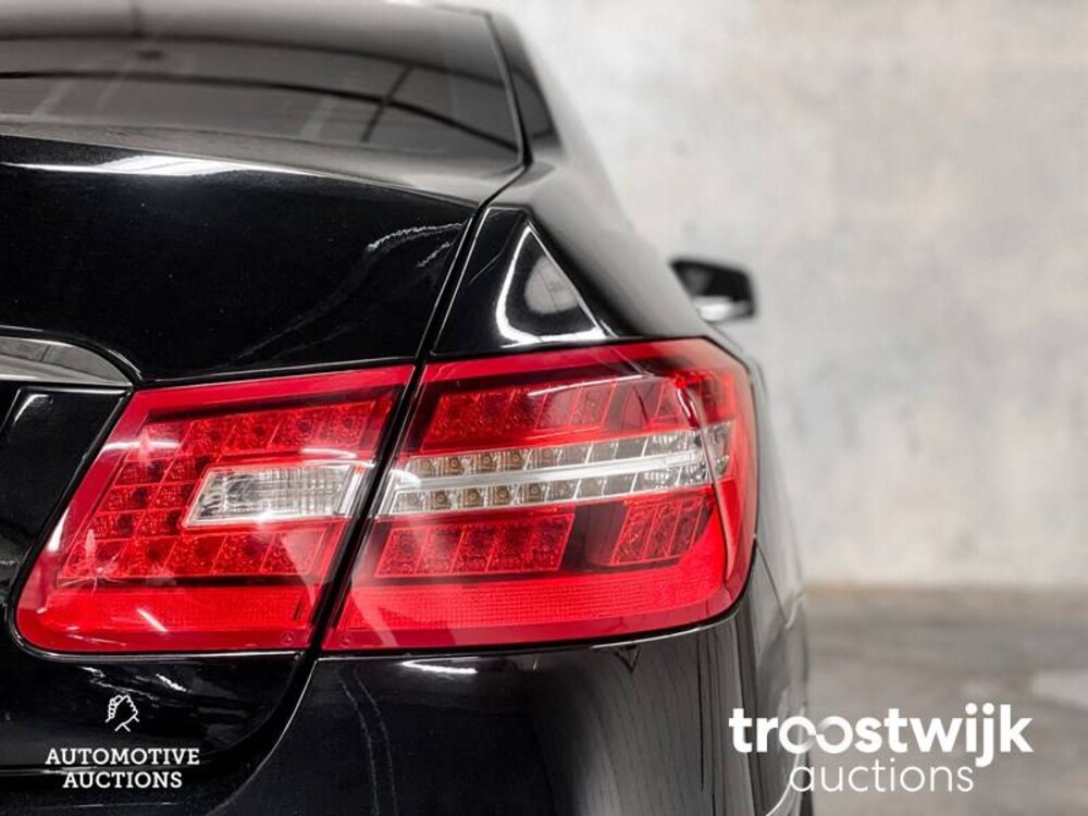 Mercedes-Benz E200 CGI Elegance Avantgarde 184pk 2010, XD-523-H