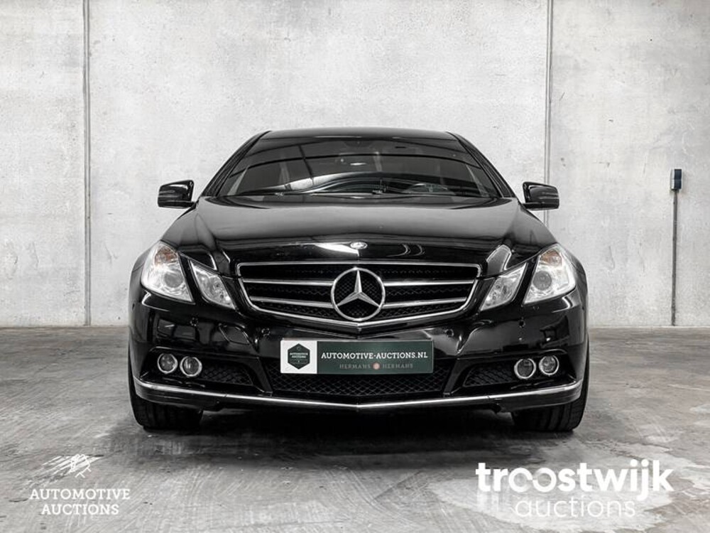 Mercedes-Benz E200 CGI Elegance Avantgarde 184pk 2010, XD-523-H