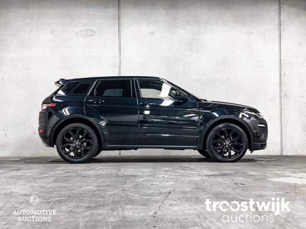 Land Rover Range Rover Evoque 2.0 eD4 HSE 150pk 2018 -Orig. NL-, RP-275-X