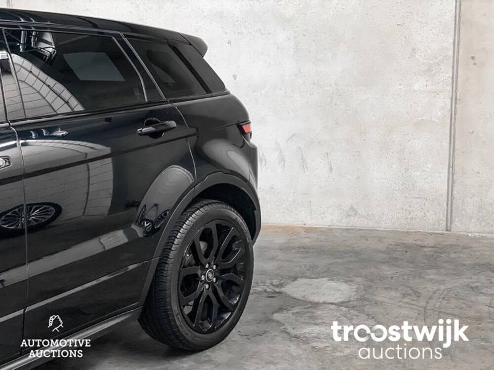 Land Rover Range Rover Evoque 2.0 eD4 HSE 150pk 2018 -Orig. NL-, RP-275-X