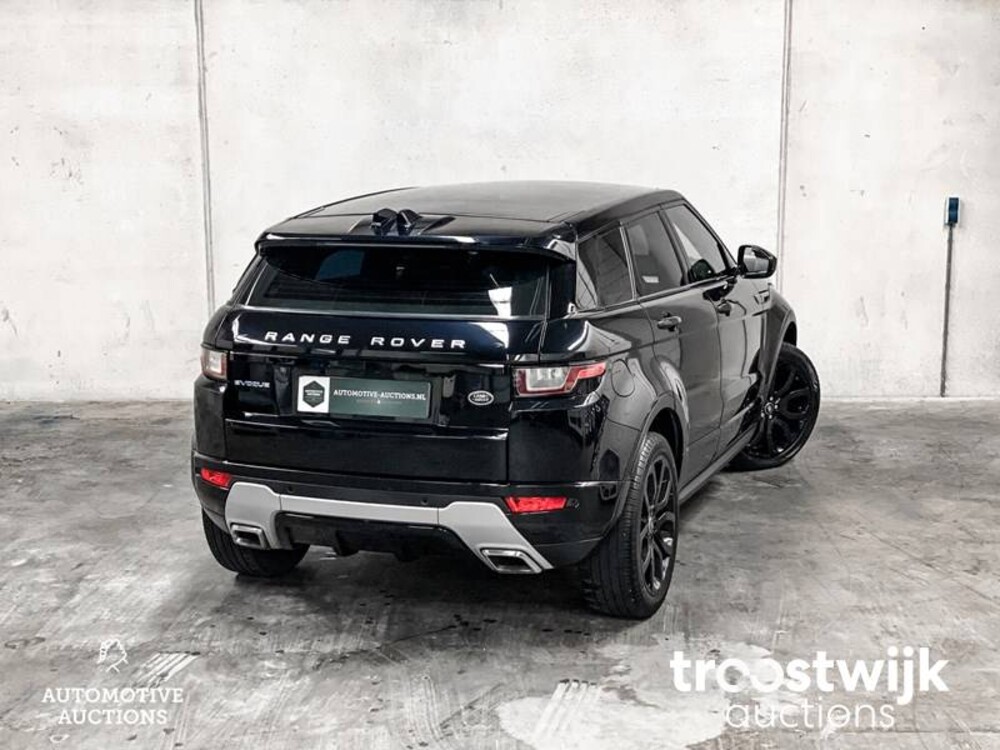 Land Rover Range Rover Evoque 2.0 eD4 HSE 150pk 2018 -Orig. NL-, RP-275-X