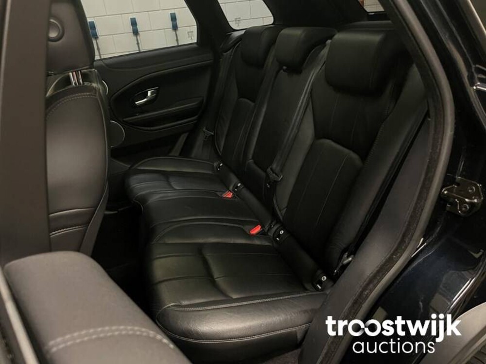 Land Rover Range Rover Evoque 2.0 eD4 HSE 150pk 2018 -Orig. NL-, RP-275-X