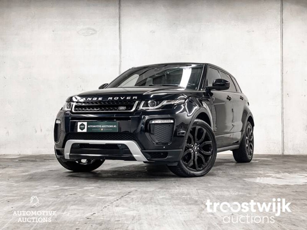 Land Rover Range Rover Evoque 2.0 eD4 HSE 150pk 2018 -Orig. NL-, RP-275-X
