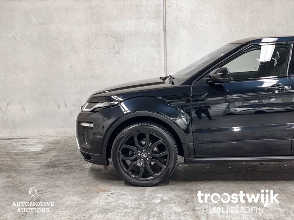 Land Rover Range Rover Evoque 2.0 eD4 HSE 150pk 2018 -Orig. NL-, RP-275-X