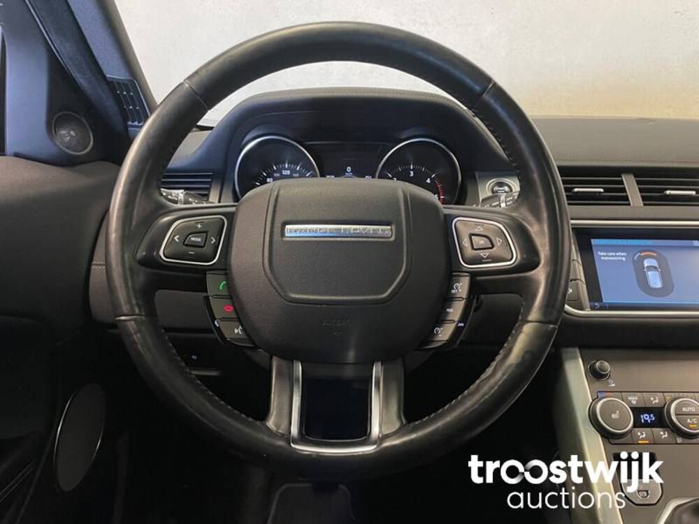 Land Rover Range Rover Evoque 2.0 eD4 HSE 150pk 2018 -Orig. NL-, RP-275-X
